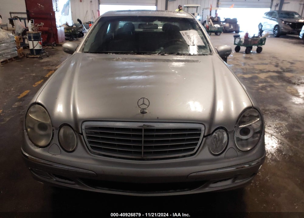 2003 MERCEDES-BENZ E 320 VIN: WDBUF65JX3A315213