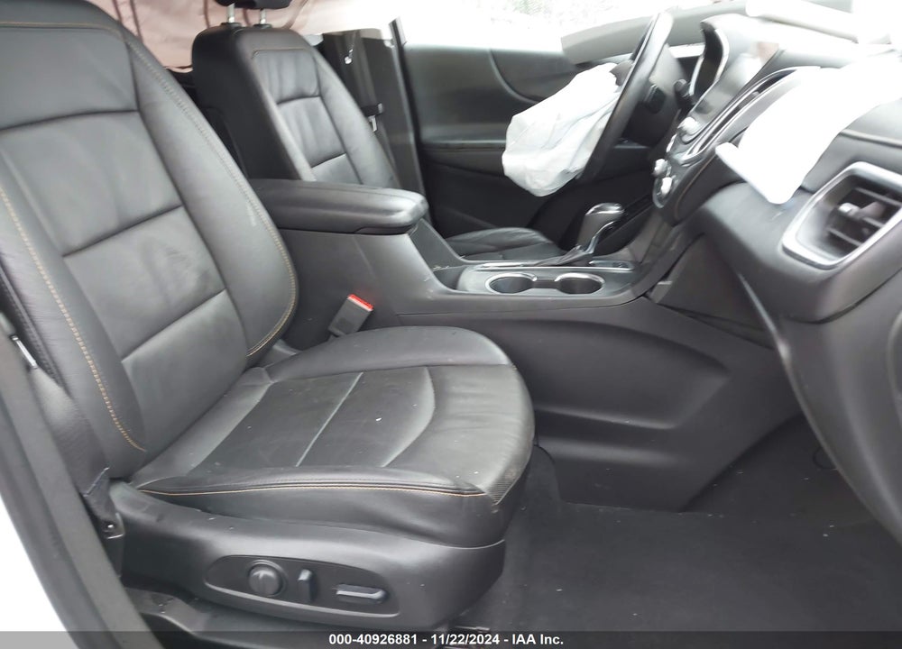 2020 CHEVROLET EQUINOX AWD PREMIER 2.0L TURBO VIN: 3GNAXYEX2LS567724