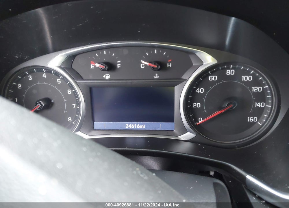 2020 CHEVROLET EQUINOX AWD PREMIER 2.0L TURBO VIN: 3GNAXYEX2LS567724