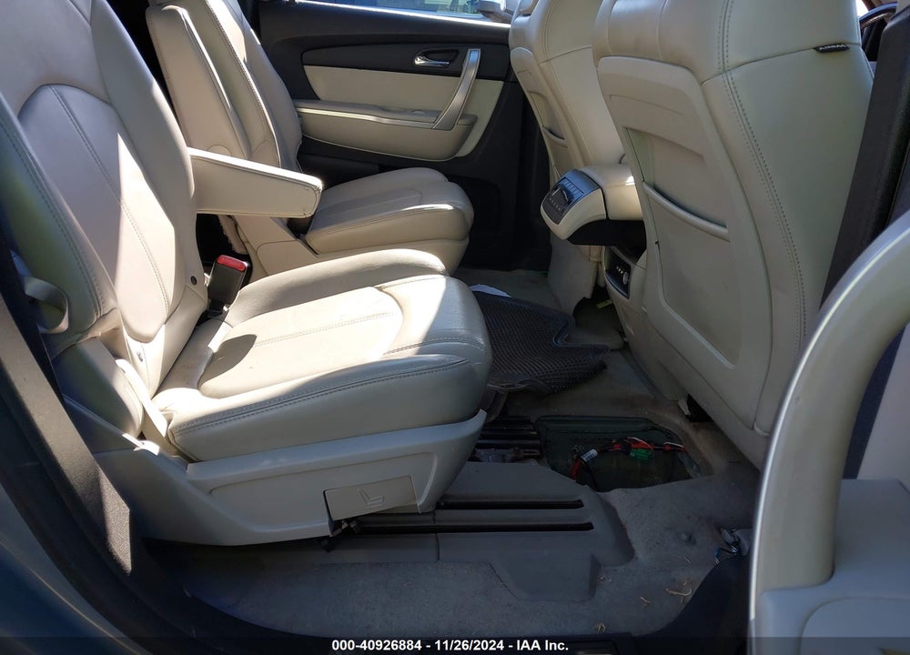 2008 GMC ACADIA SLT-1 VIN: 1GKER23788J146429
