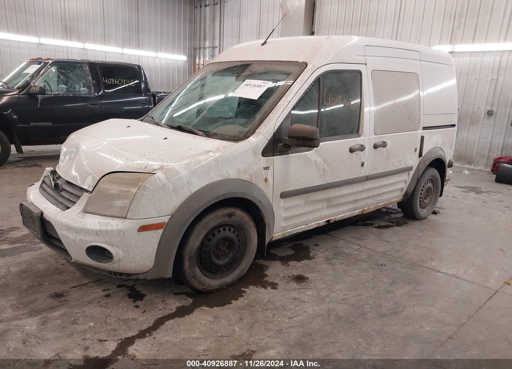 2013 FORD TRANSIT CONNECT XLT VIN: NM0LS6BN4DT170723