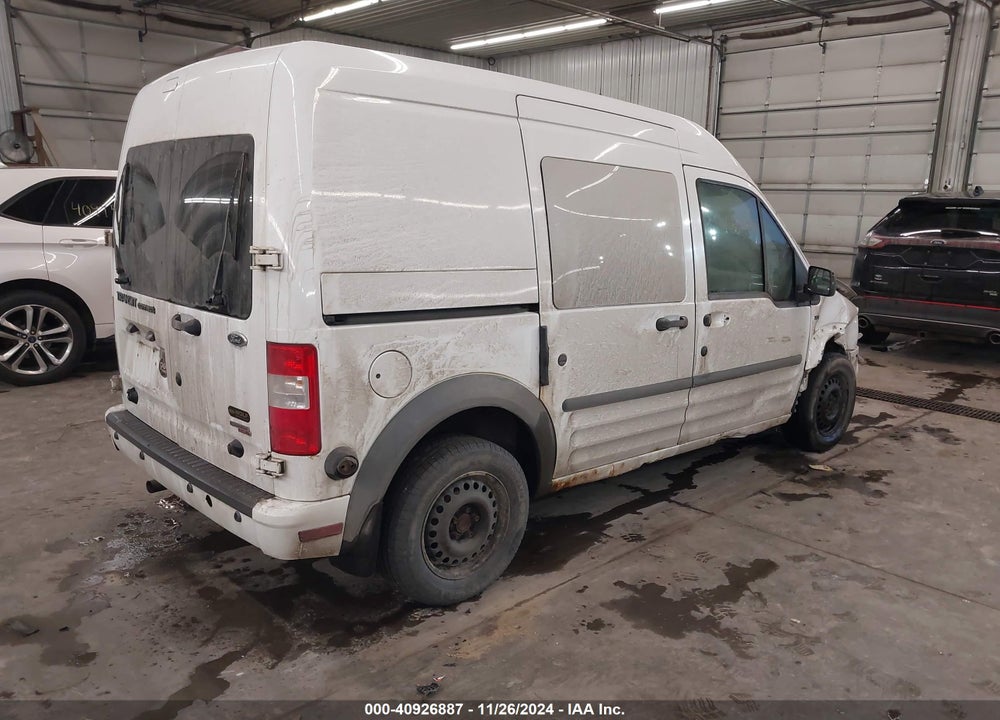 2013 FORD TRANSIT CONNECT XLT VIN: NM0LS6BN4DT170723