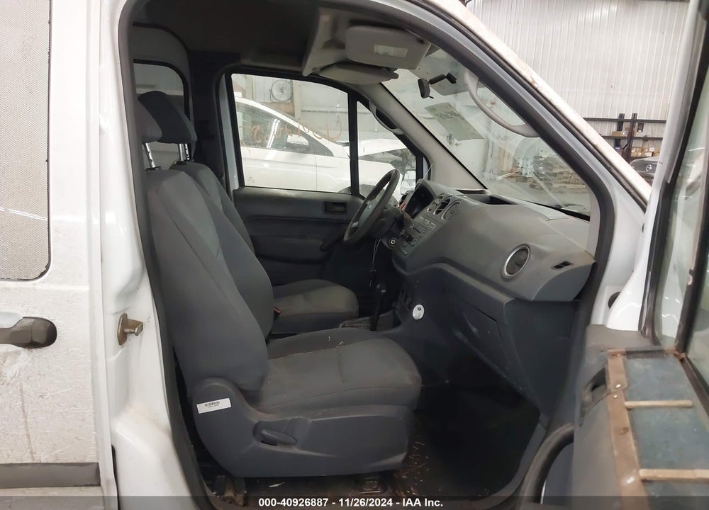 2013 FORD TRANSIT CONNECT XLT VIN: NM0LS6BN4DT170723