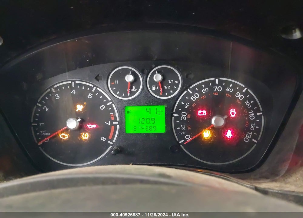 2013 FORD TRANSIT CONNECT XLT VIN: NM0LS6BN4DT170723