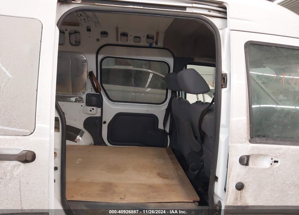 2013 FORD TRANSIT CONNECT XLT VIN: NM0LS6BN4DT170723