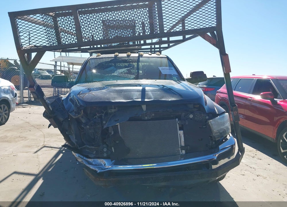 2015 RAM 3500 TRADESMAN VIN: 3C63RRGL6FG590823
