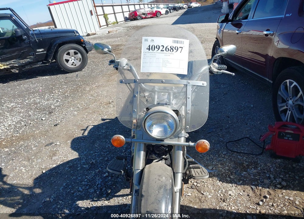 2002 YAMAHA XVS1100 A VIN: JYAVP11E02A030299
