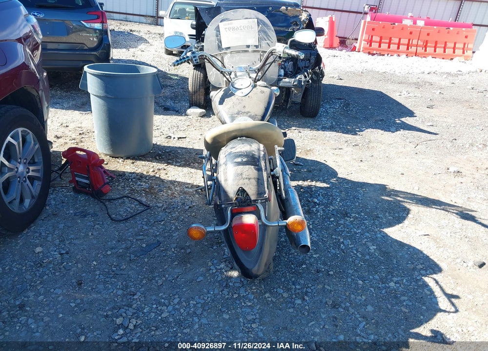 2002 YAMAHA XVS1100 A VIN: JYAVP11E02A030299