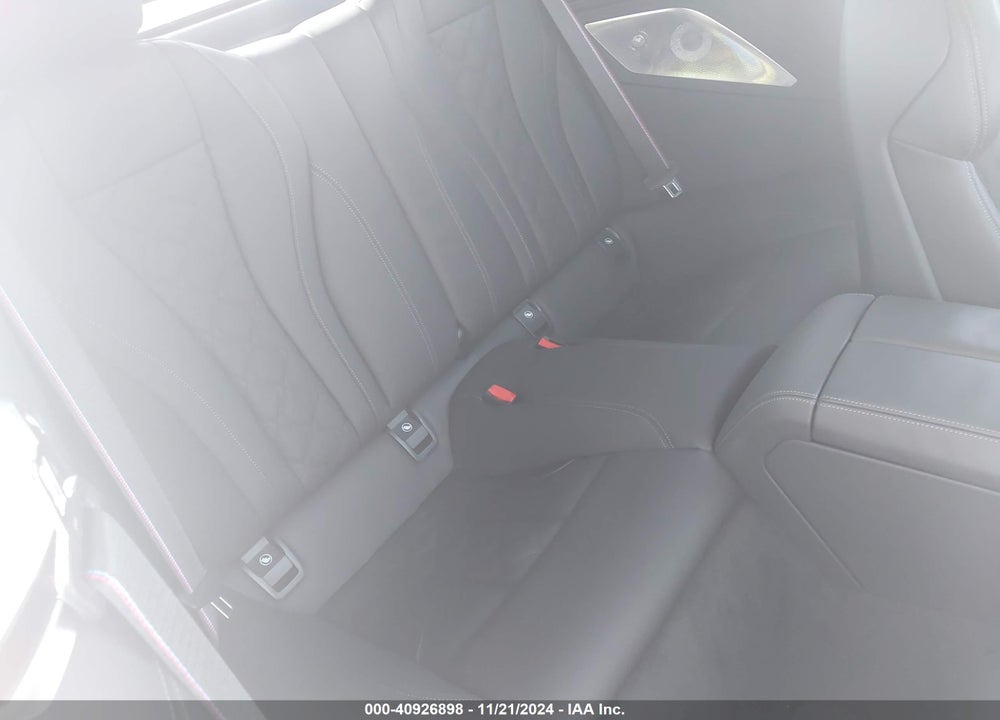 2024 BMW M8 CABRIOLET COMPETITION VIN: WBSDZ0C09RCN36064