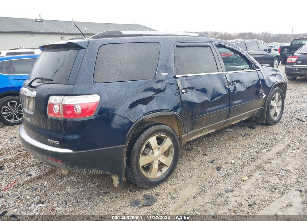 2012 GMC ACADIA SLT-1 VIN: 1GKKVRED0CJ273453