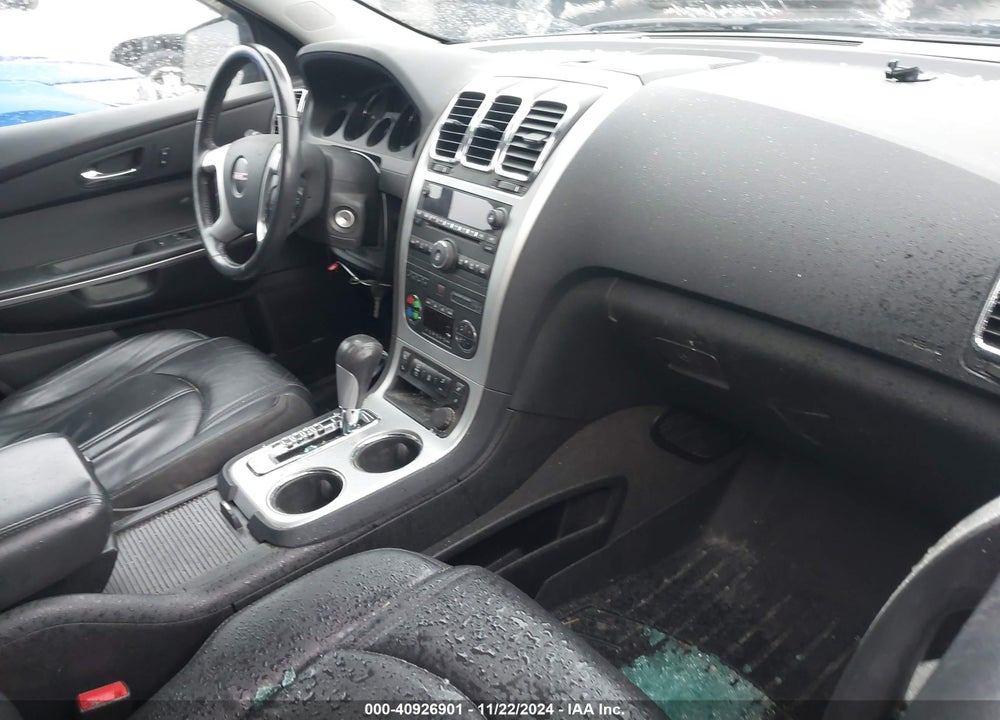 2012 GMC ACADIA SLT-1 VIN: 1GKKVRED0CJ273453