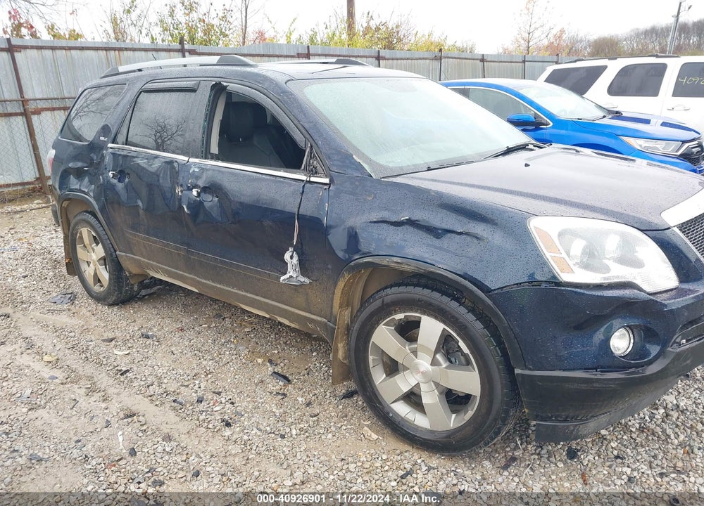 2012 GMC ACADIA SLT-1 VIN: 1GKKVRED0CJ273453