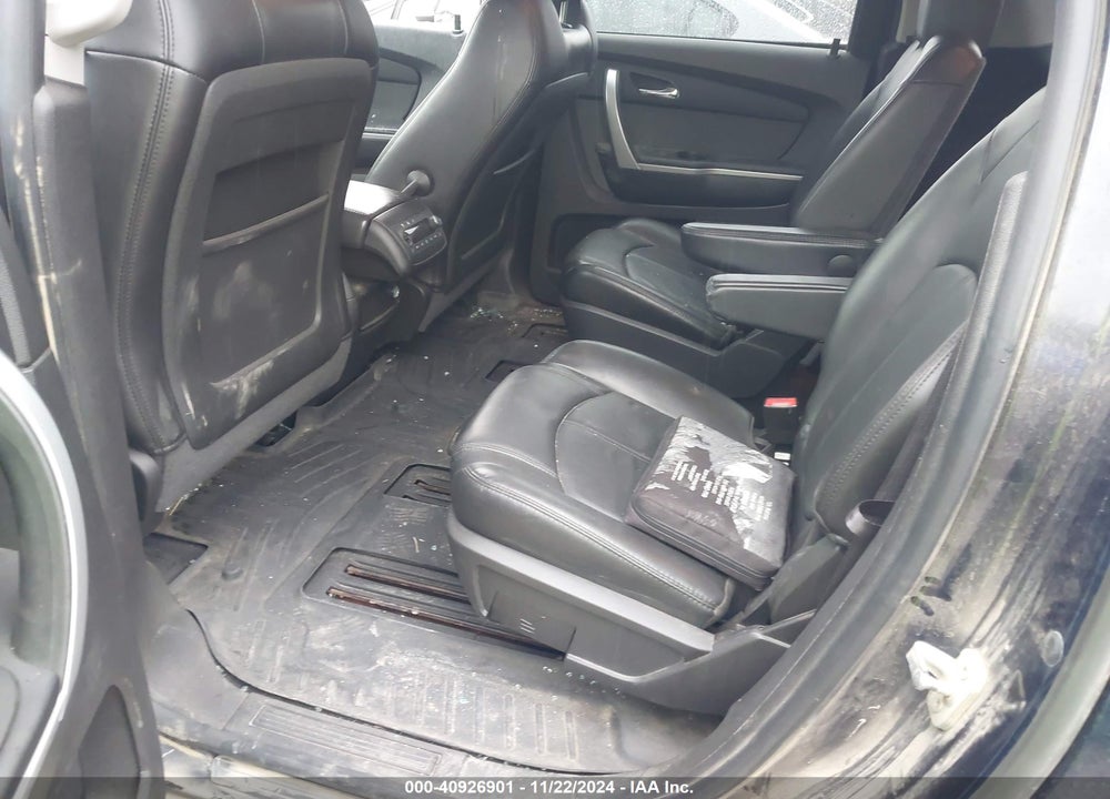 2012 GMC ACADIA SLT-1 VIN: 1GKKVRED0CJ273453