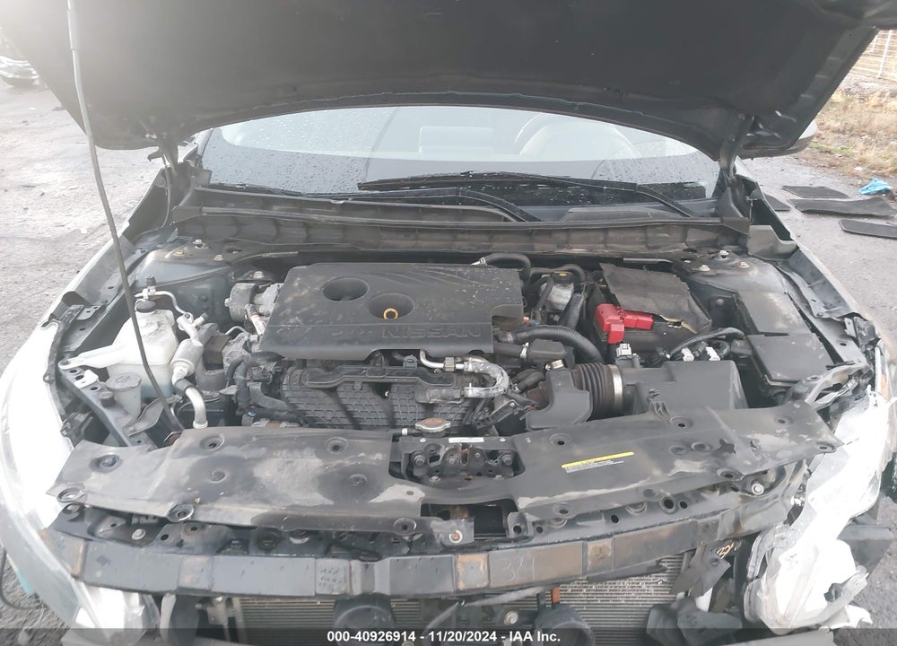 2019 NISSAN ALTIMA 2.5 S VIN: 1N4BL4BV0KC212372