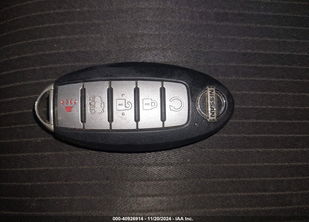2019 NISSAN ALTIMA 2.5 S VIN: 1N4BL4BV0KC212372
