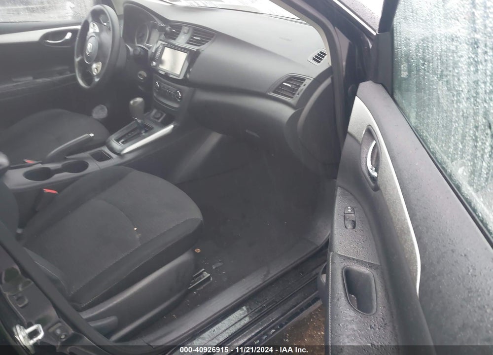 2019 NISSAN SENTRA S VIN: 3N1AB7AP8KY401049
