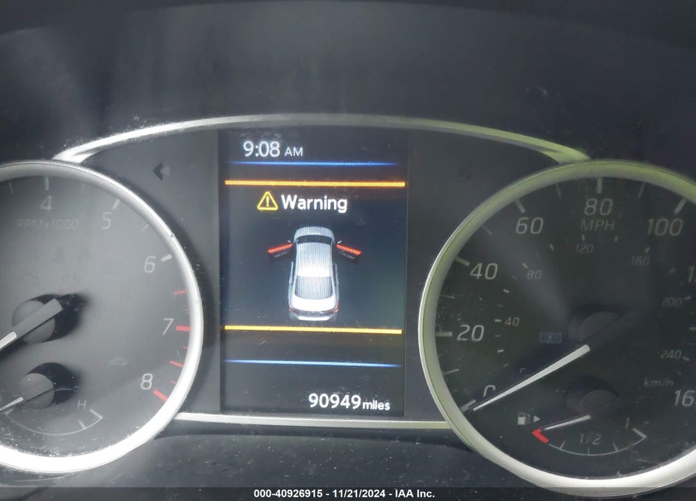 2019 NISSAN SENTRA S VIN: 3N1AB7AP8KY401049