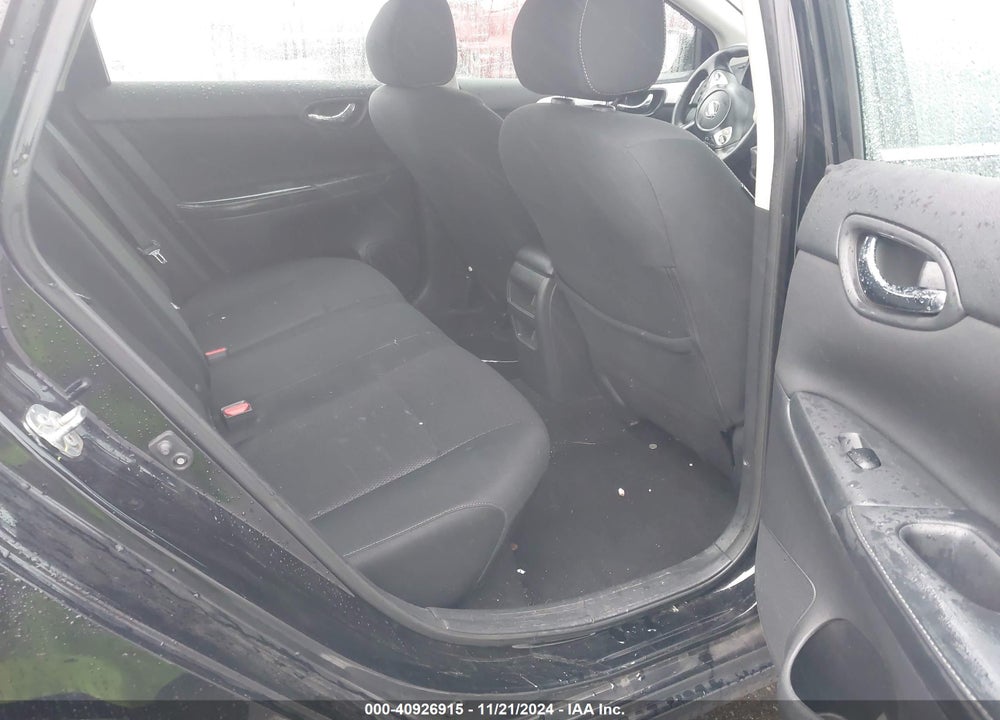 2019 NISSAN SENTRA S VIN: 3N1AB7AP8KY401049