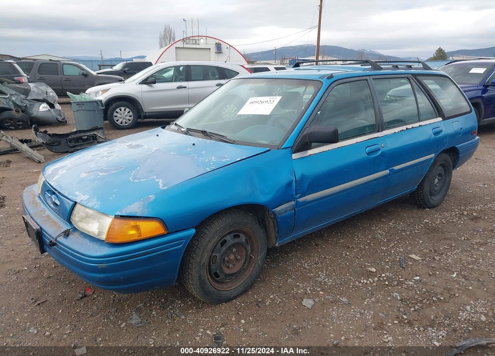 1994 FORD ESCORT LX/SPORT VIN: 1FARP15JXRW172949