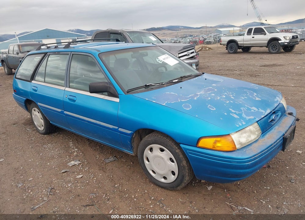 1994 FORD ESCORT LX/SPORT VIN: 1FARP15JXRW172949
