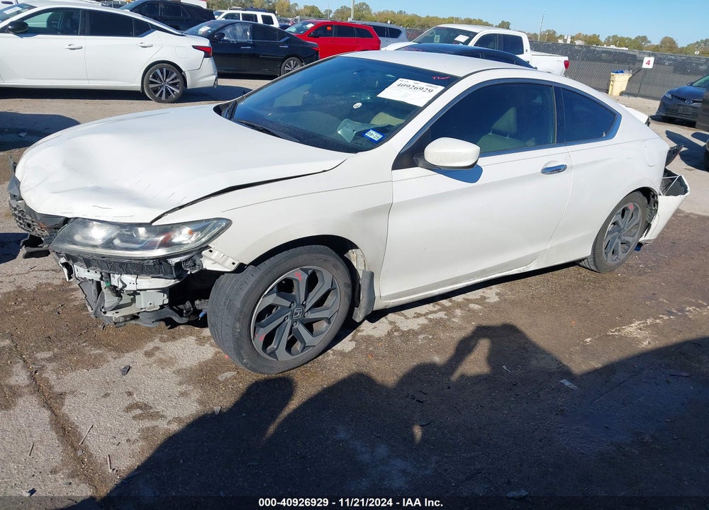 2016 HONDA ACCORD VIN: 1HGCT1B32GA003103