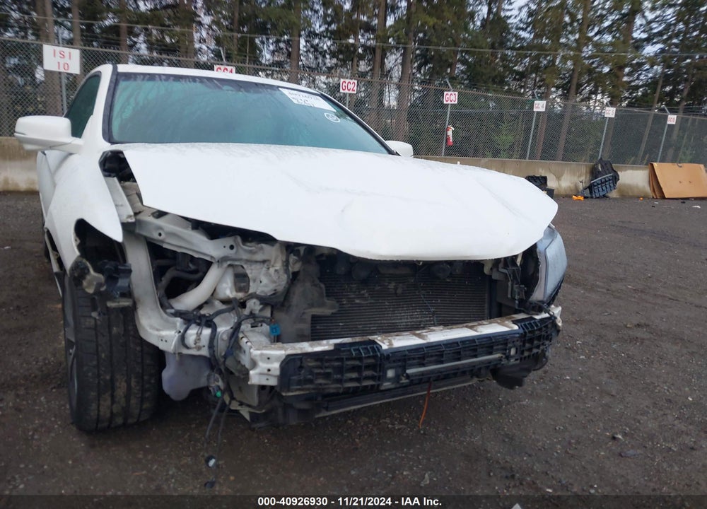 2013 HONDA ACCORD EX-L V-6 VIN: 1HGCT2B86DA013291
