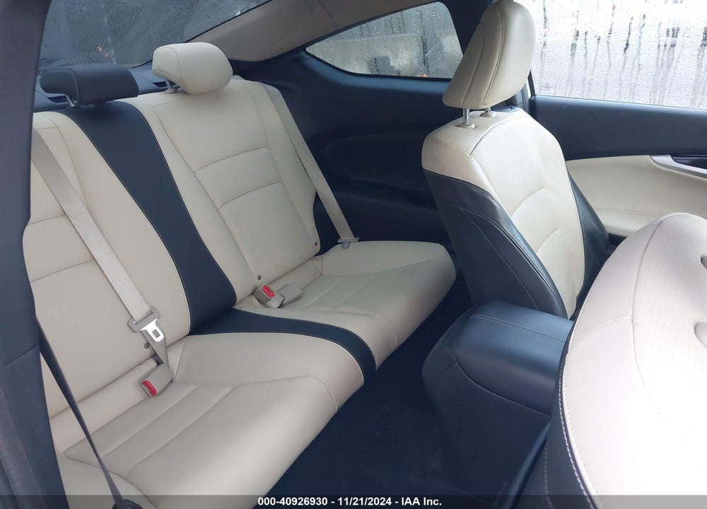 2013 HONDA ACCORD EX-L V-6 VIN: 1HGCT2B86DA013291