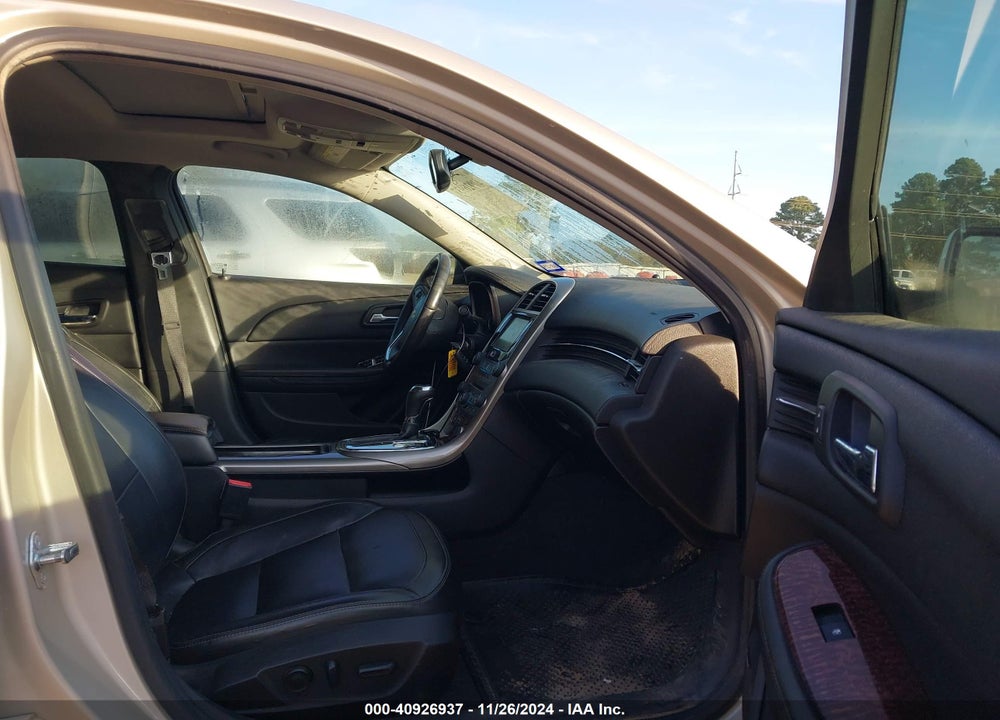 2013 CHEVROLET MALIBU 2LZ VIN: 1G11J5SX3DF242978
