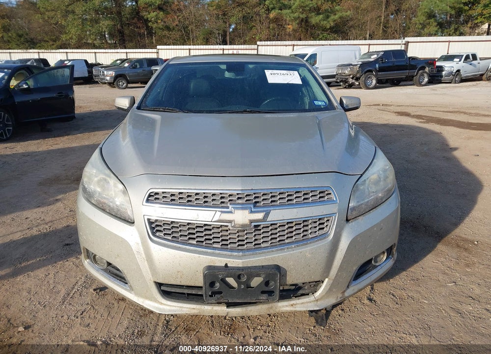 2013 CHEVROLET MALIBU 2LZ VIN: 1G11J5SX3DF242978