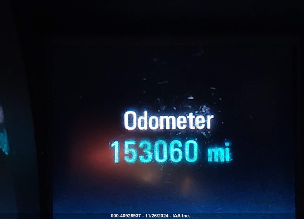 2013 CHEVROLET MALIBU 2LZ VIN: 1G11J5SX3DF242978