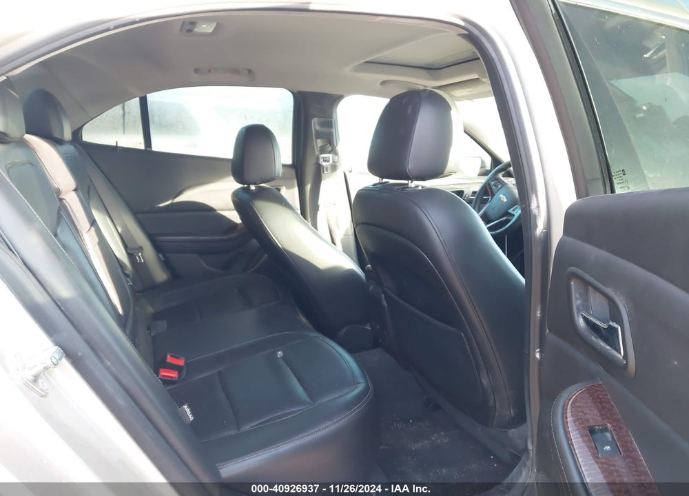 2013 CHEVROLET MALIBU 2LZ VIN: 1G11J5SX3DF242978