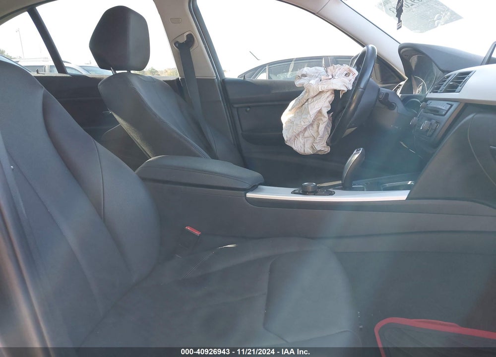 2014 BMW 320I VIN: WBA3B1C58EPV79075