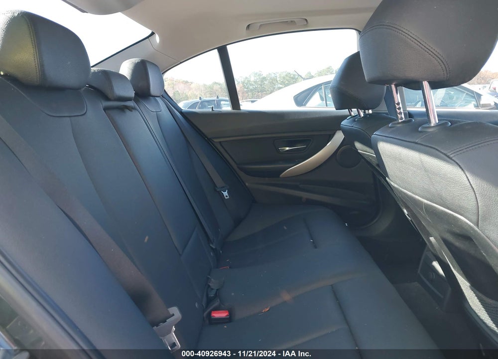 2014 BMW 320I VIN: WBA3B1C58EPV79075