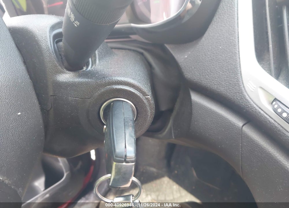 2015 GMC TERRAIN SLE-2 VIN: 2GKALREK6F6217793