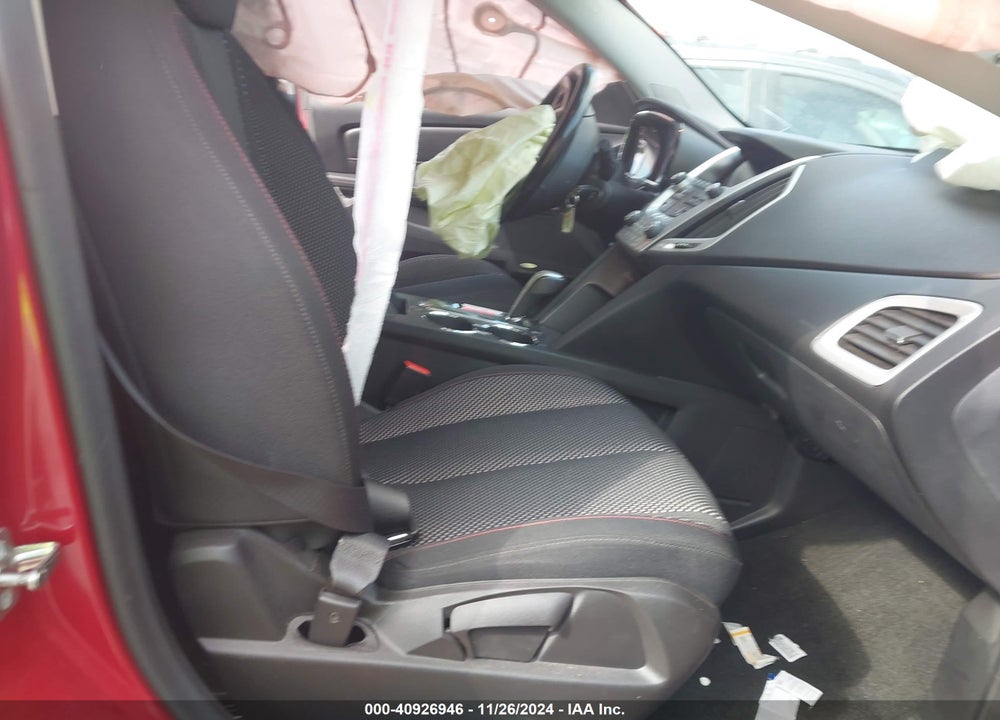 2015 GMC TERRAIN SLE-2 VIN: 2GKALREK6F6217793