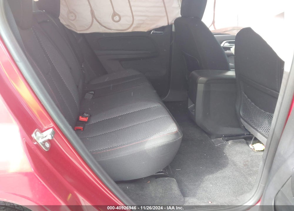 2015 GMC TERRAIN SLE-2 VIN: 2GKALREK6F6217793
