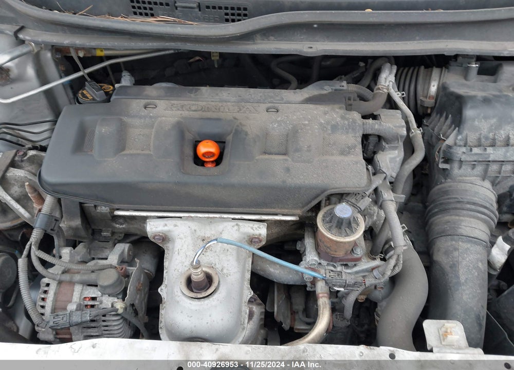 2012 HONDA CIVIC EX VIN: 19XFB2F81CE085889