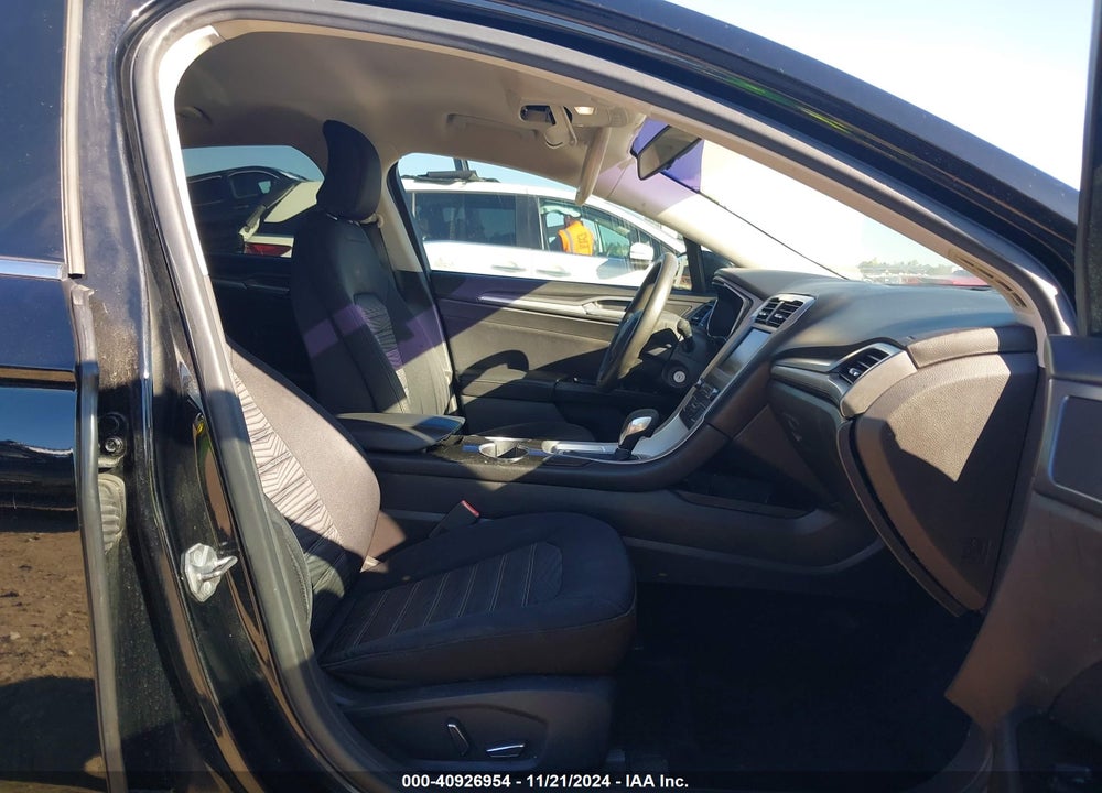 2016 FORD FUSION VIN: 3FA6P0H73GR376795