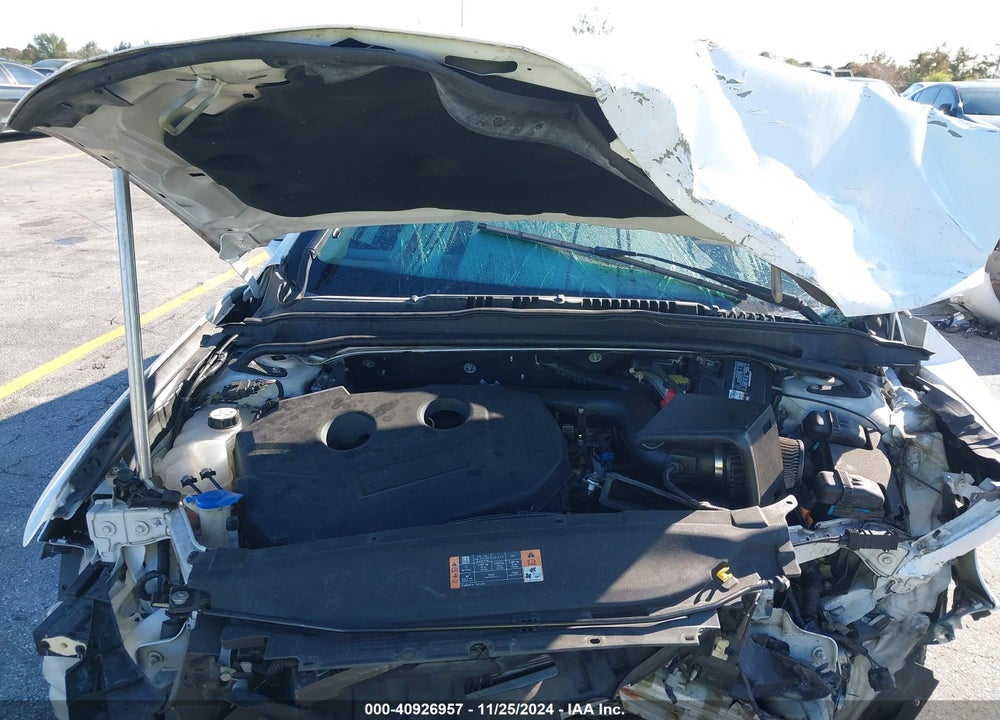 2015 FORD FUSION SE VIN: 3FA6P0H90FR211321