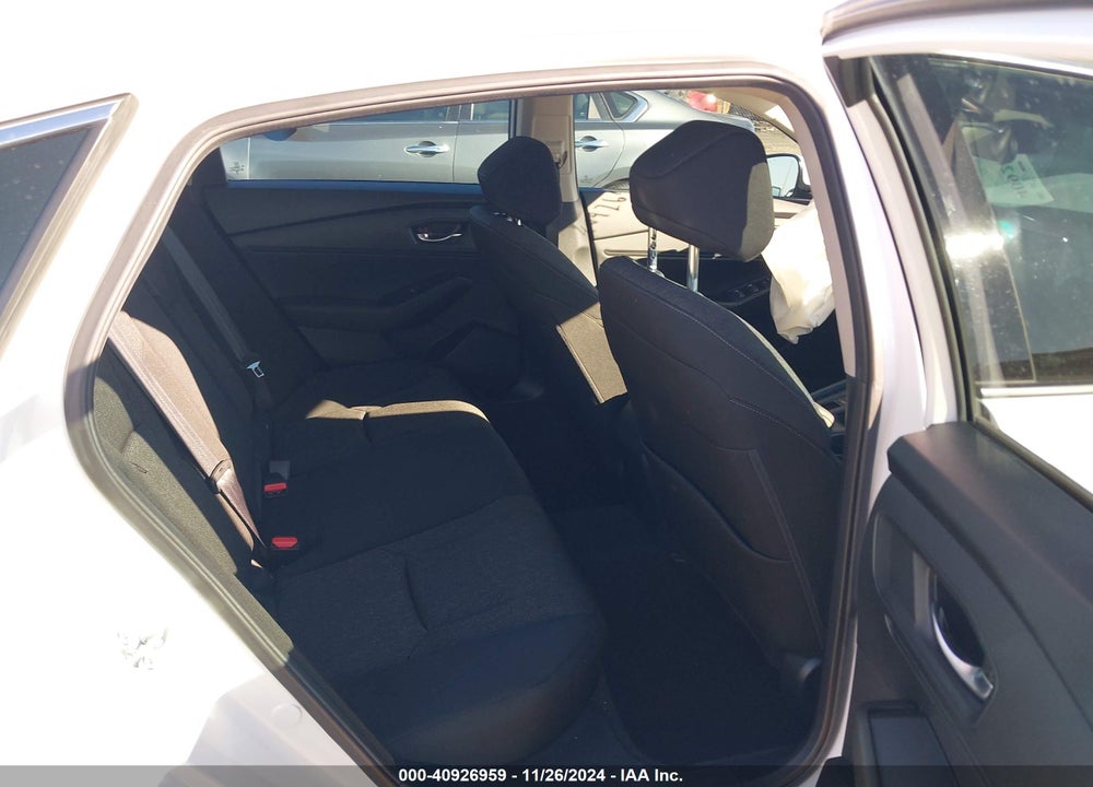 2024 HONDA ACCORD VIN: 1HGCY1F37RA082508