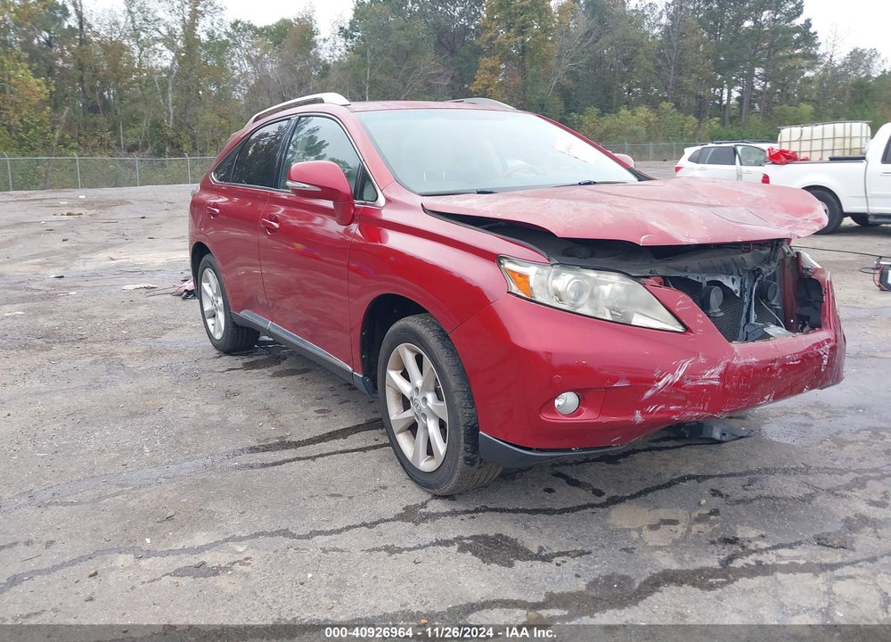 2011 LEXUS RX 350 VIN: JTJZK1BA3B2005145