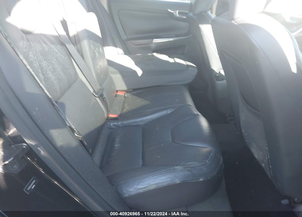 2013 VOLVO XC60 3.2/3.2 PLATINUM/3.2 PREMIER/3.2 PREMIER PLUS VIN: YV4952DL6D2376234