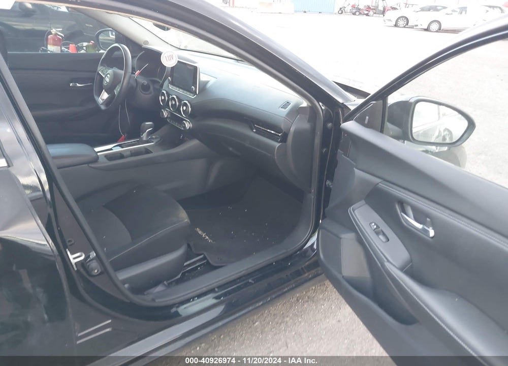 2020 NISSAN SENTRA SV XTRONIC CVT VIN: 3N1AB8CV4LY214460