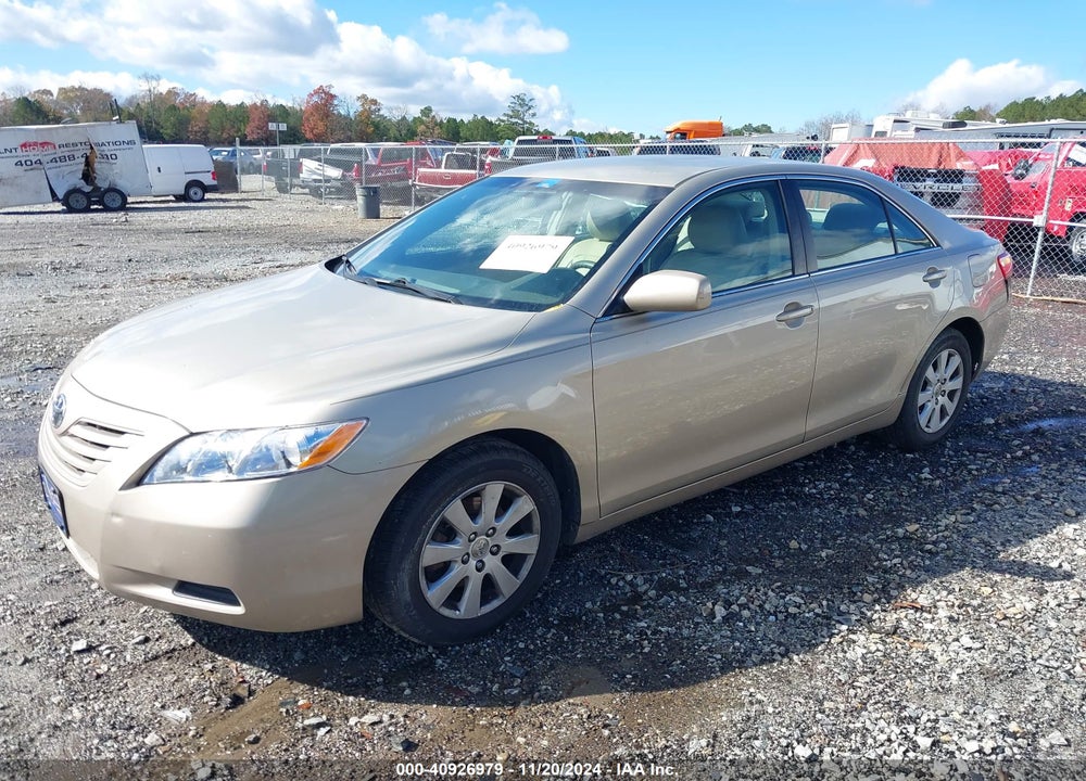 2008 TOYOTA CAMRY LE V6 VIN: 4T1BK46K78U576123