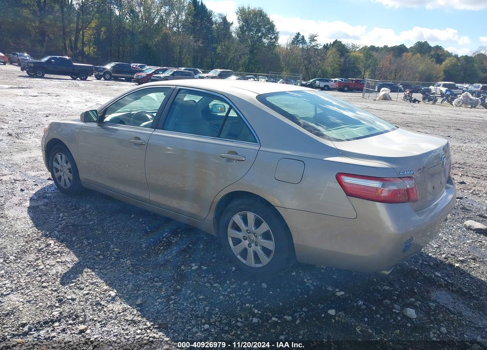 2008 TOYOTA CAMRY LE V6 VIN: 4T1BK46K78U576123