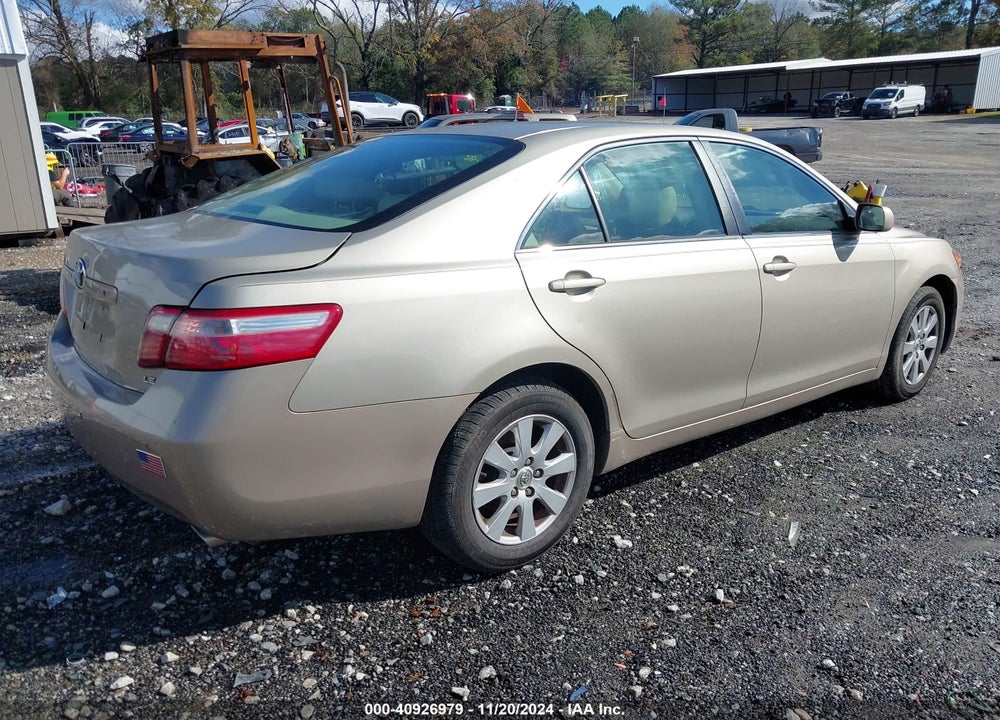 2008 TOYOTA CAMRY LE V6 VIN: 4T1BK46K78U576123