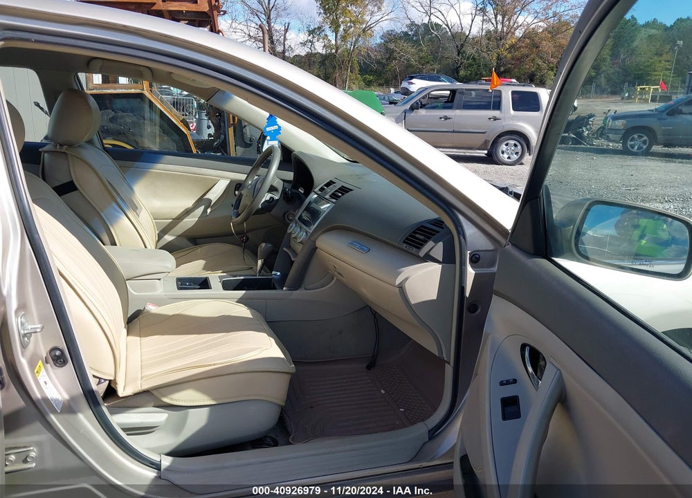 2008 TOYOTA CAMRY LE V6 VIN: 4T1BK46K78U576123