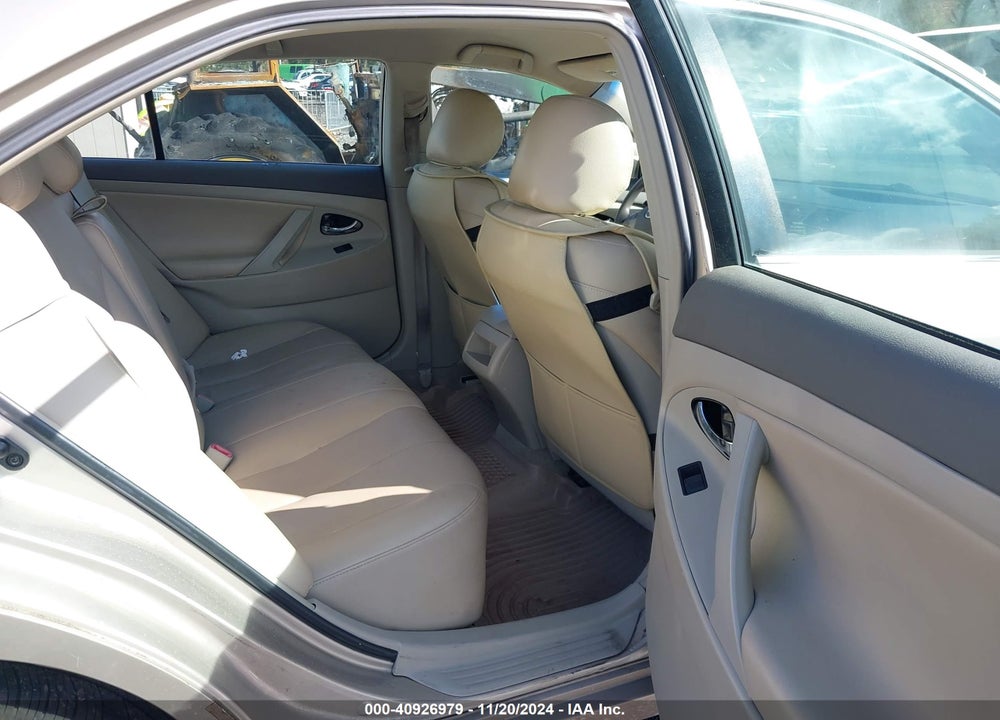2008 TOYOTA CAMRY LE V6 VIN: 4T1BK46K78U576123