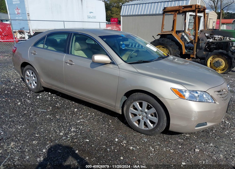 2008 TOYOTA CAMRY LE V6 VIN: 4T1BK46K78U576123