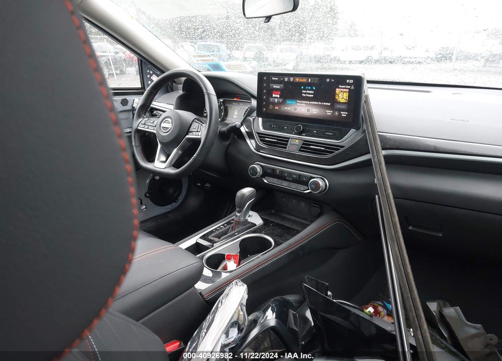 2023 NISSAN ALTIMA SR FWD VIN: 1N4BL4CV9PN398648